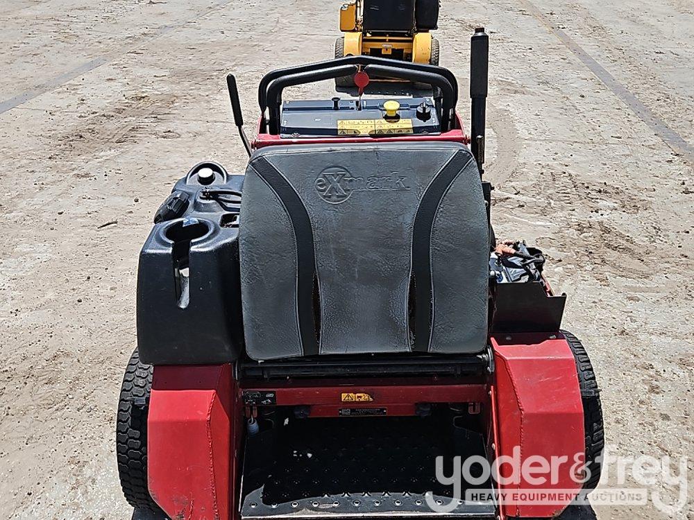ExMark  VERTEX 52" VX