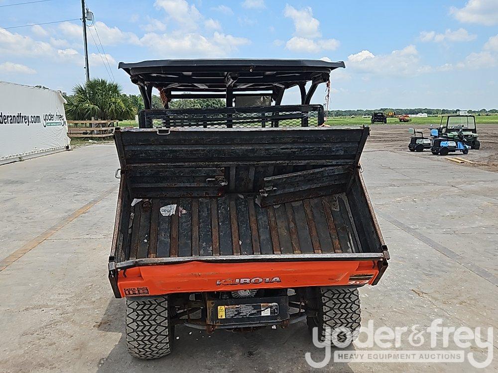 2019 Kubota RTV-X1140