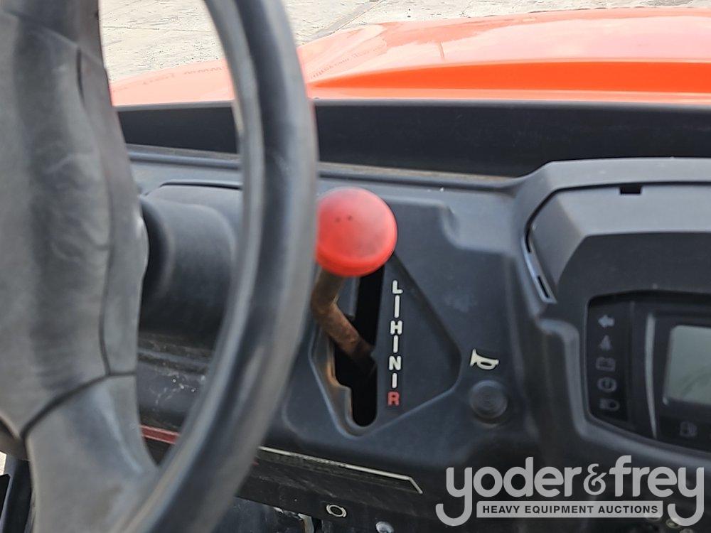 2019 Kubota RTV-X1140