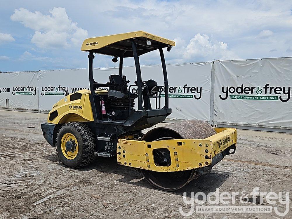 2015 Bomag BW145DH-5