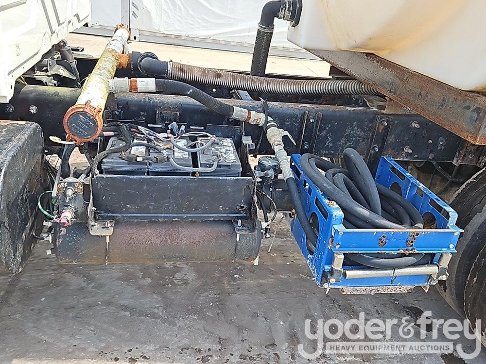2006 International 4000