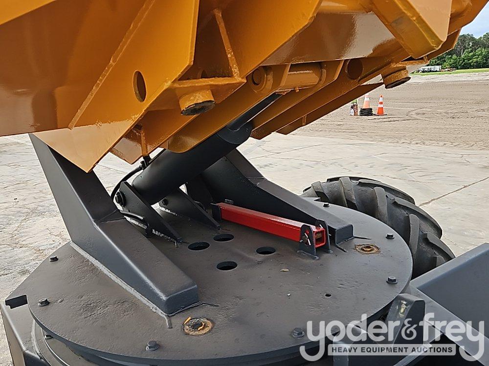 Terex 6 Ton