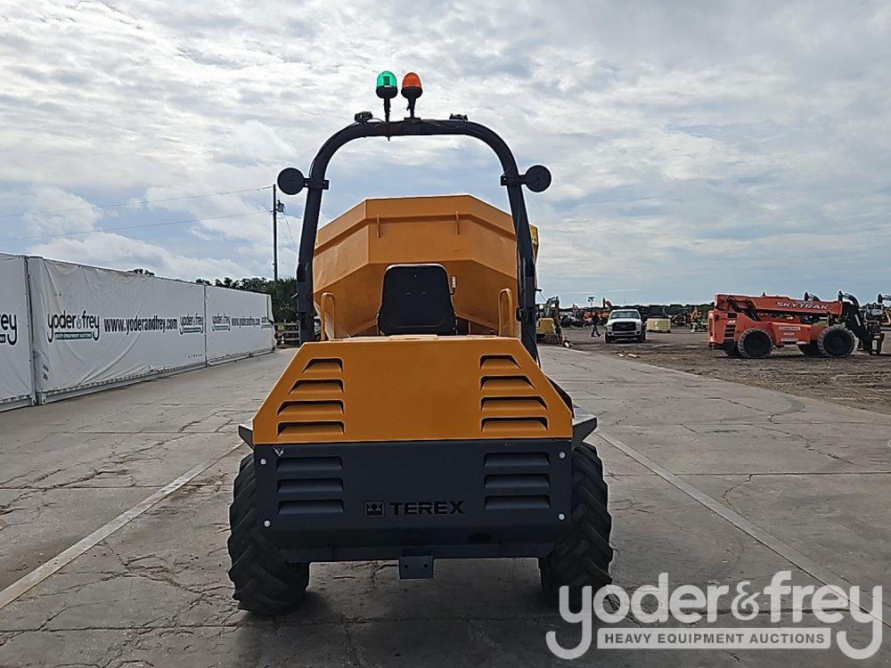 Terex 6 Ton