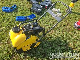 Unused Mustang LF 88D Plate Compactor