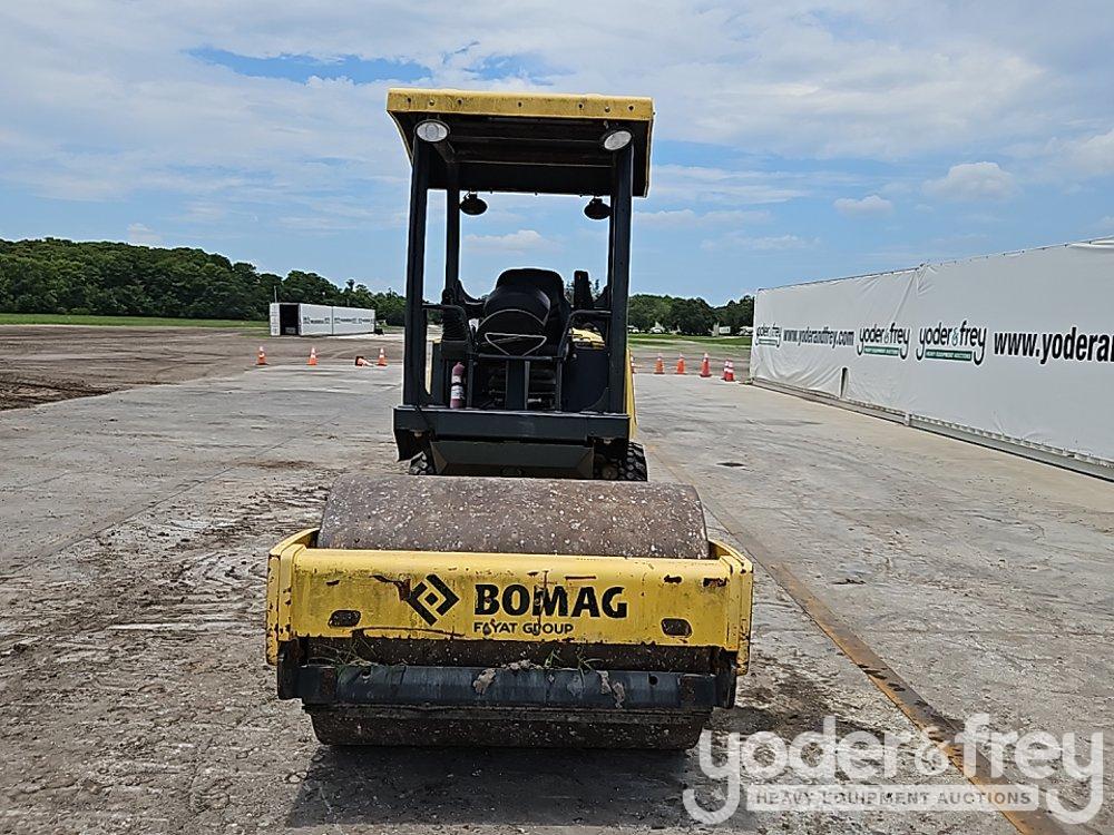 2015 Bomag BW145DH-5