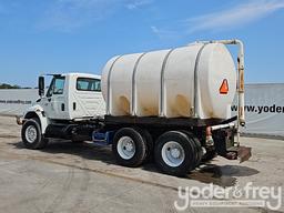 2006 International 4000