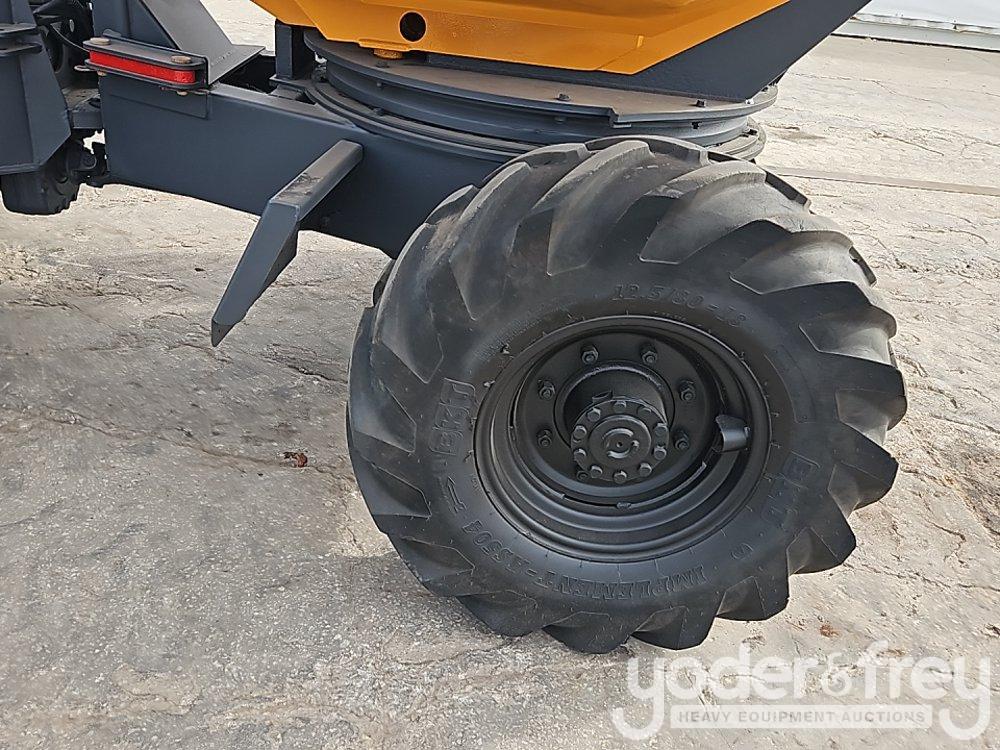 Terex 6 Ton
