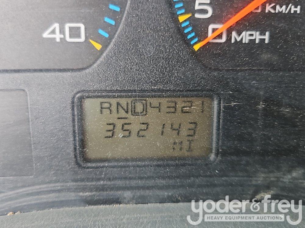 2006 International 4000