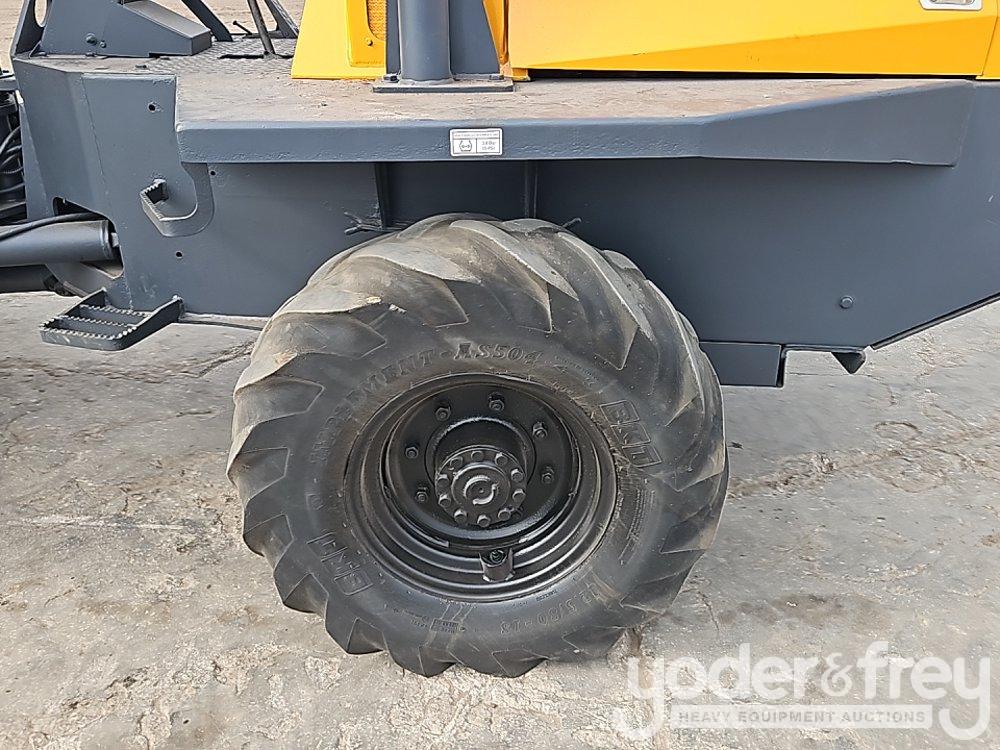 Terex 6 Ton