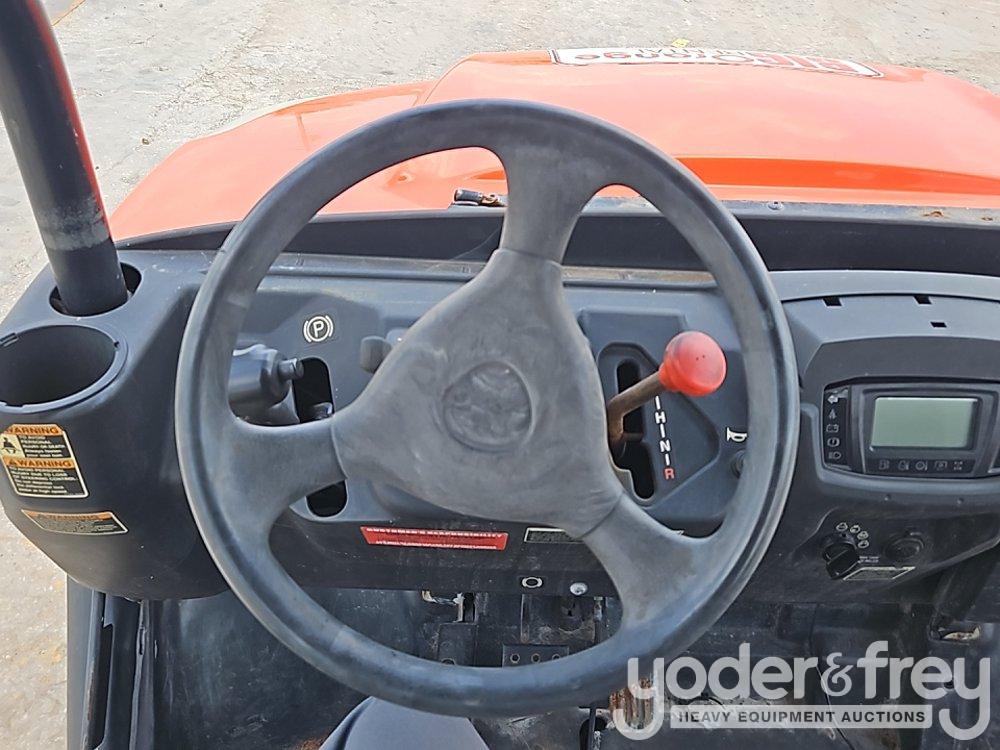 2019 Kubota RTV-X1140