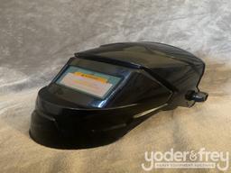 Unused Welding Helmet