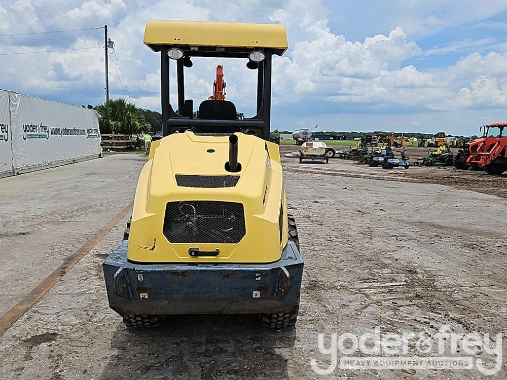 2015 Bomag BW145DH-5