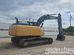 2018 John Deere 210