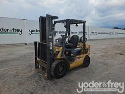 2015 CAT GP25N