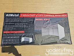 Unused 2024 Allmetal K1912