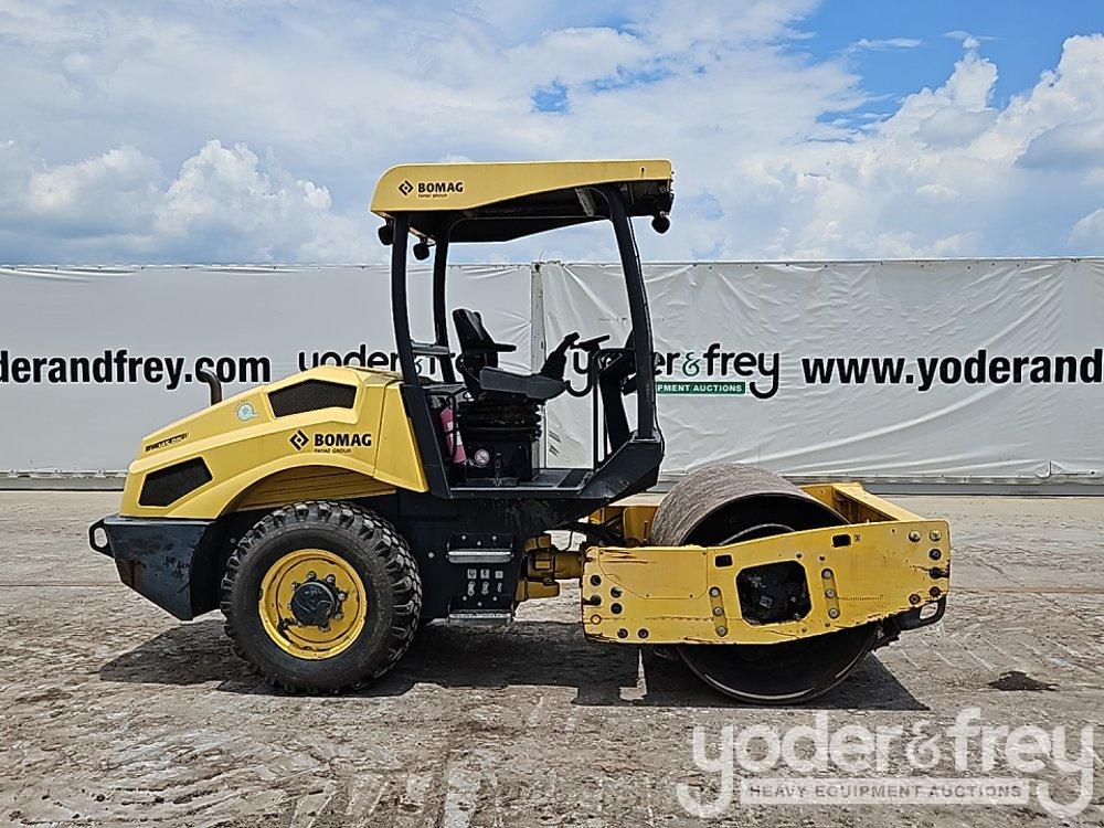 2015 Bomag BW145DH-5