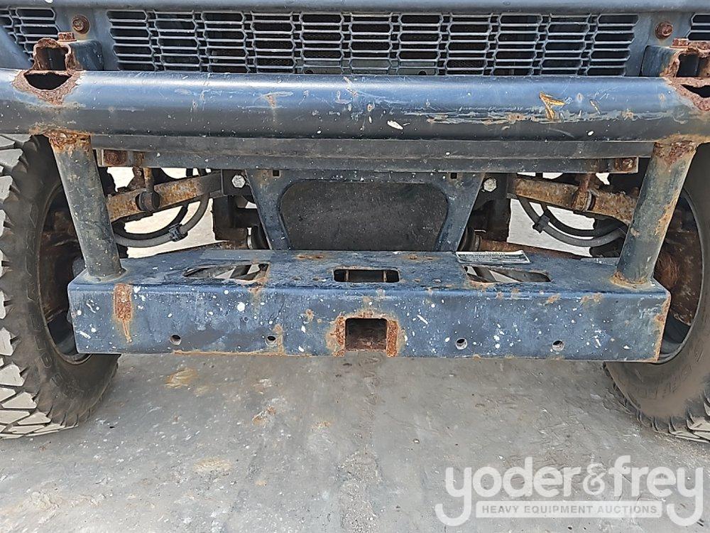 2019 Kubota RTV-X1140
