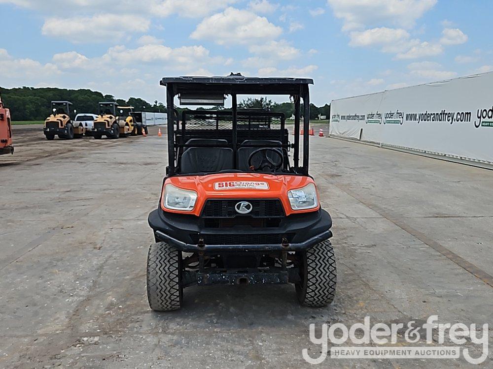 2019 Kubota RTV-X1140