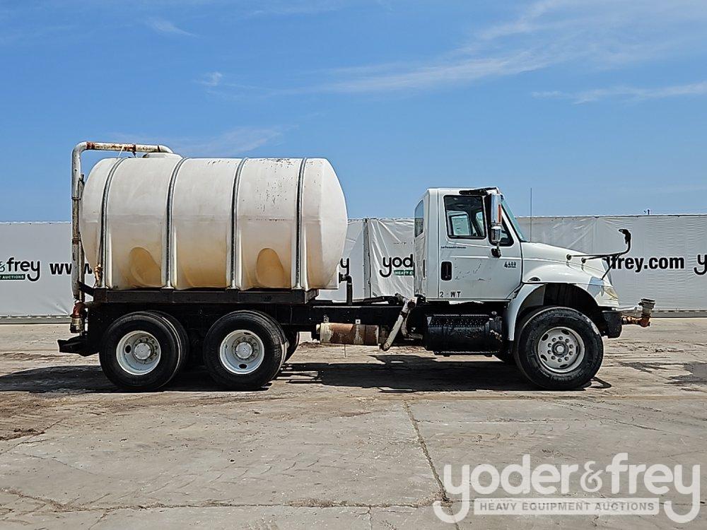 2006 International 4000