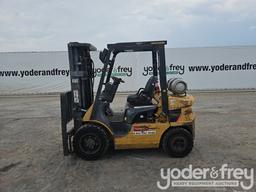 2015 CAT GP25N
