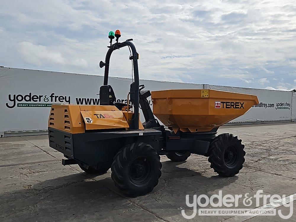 Terex 6 Ton