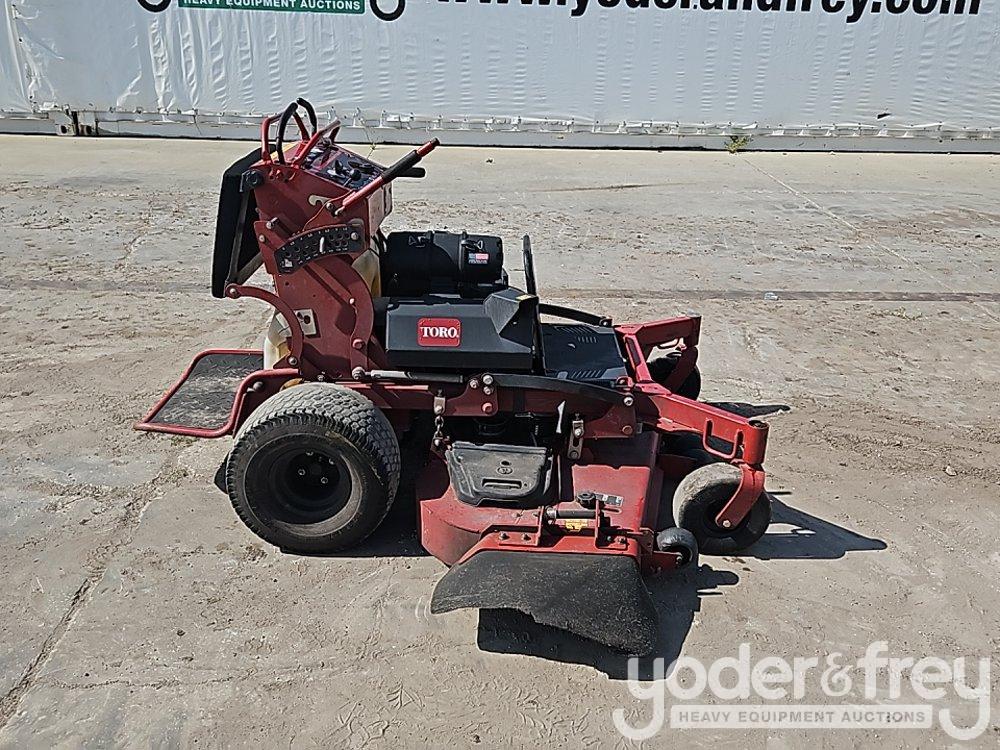 2021 Toro GRANDSTAND-60