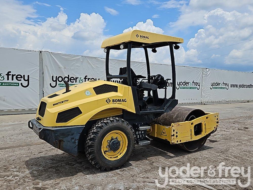 2015 Bomag BW145DH-5