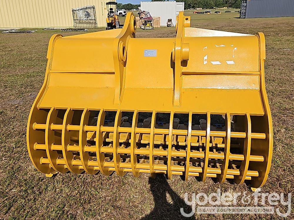 Unused 2025 JESON BKT 345-78 SKEL