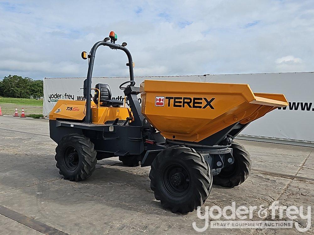 Terex 6 Ton