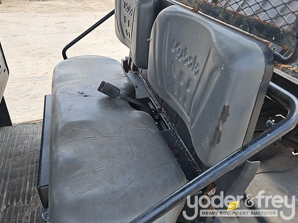 2019 Kubota RTV-X1140