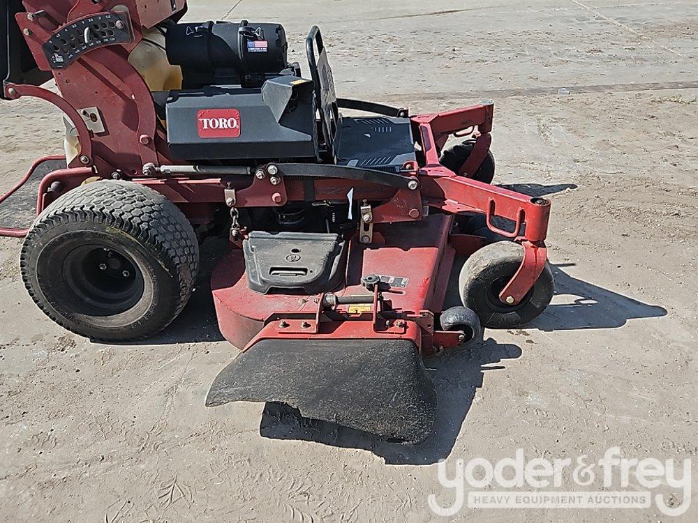 2021 Toro GRANDSTAND-60