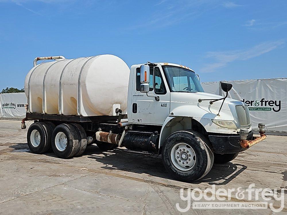 2006 International 4000