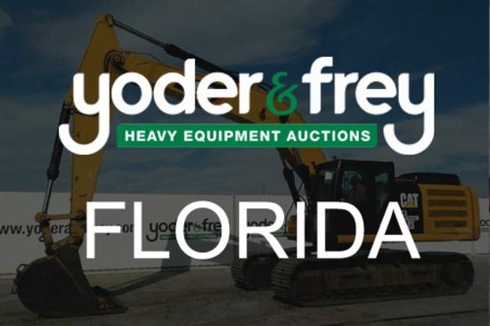 Yoder & Frey - Florida Auction