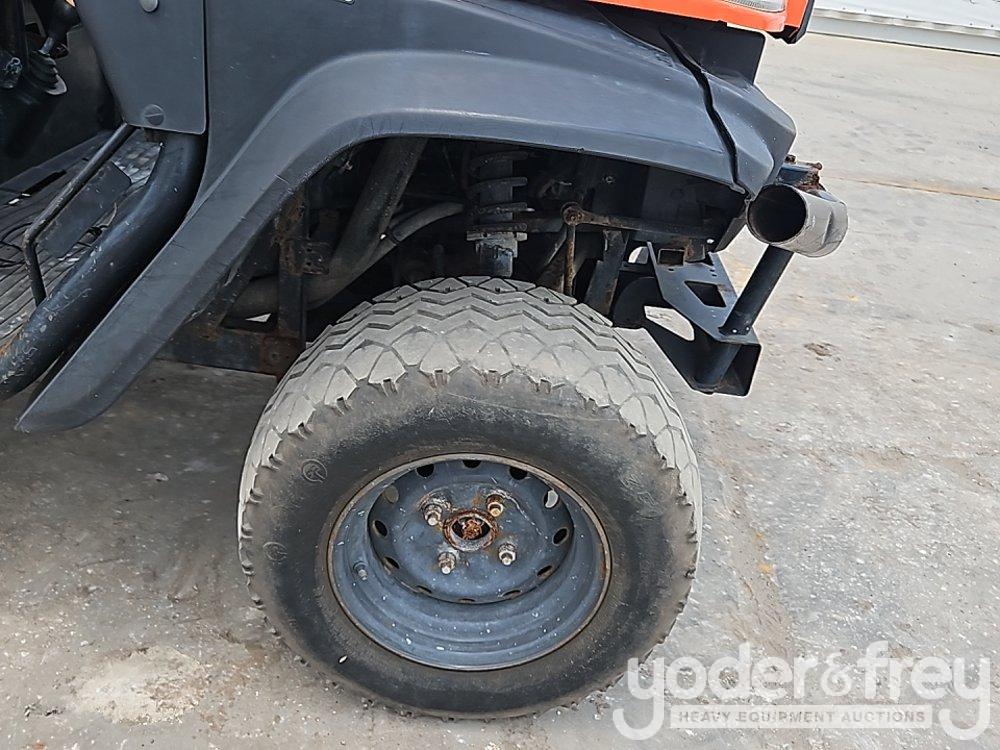 2019 Kubota RTV-X1140