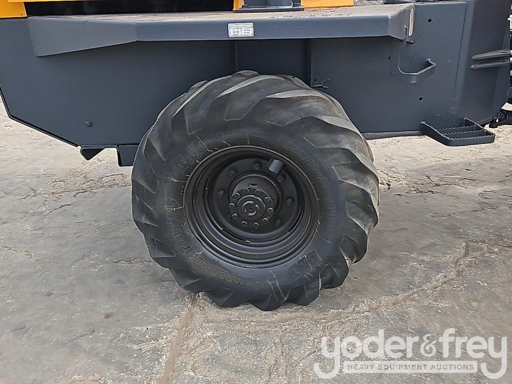Terex 6 Ton