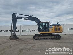 2018 John Deere 210