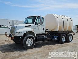 2006 International 4000