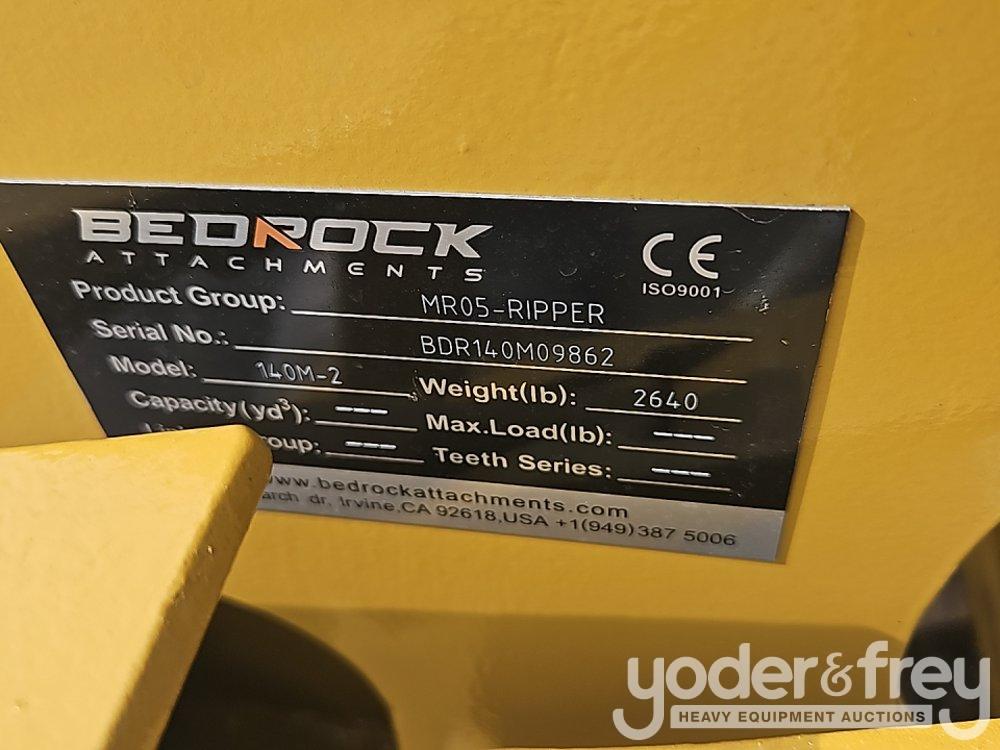 Bedrock MR05-RIPPER