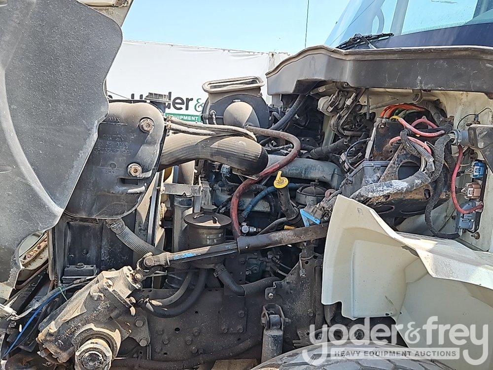 2006 International 4000