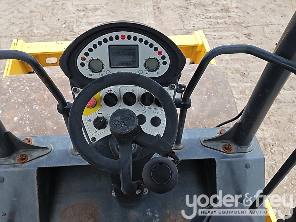 2015 Bomag BW145DH-5