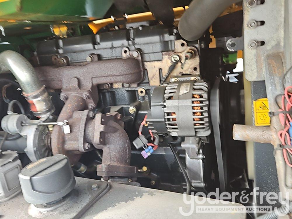 Terex 6 Ton