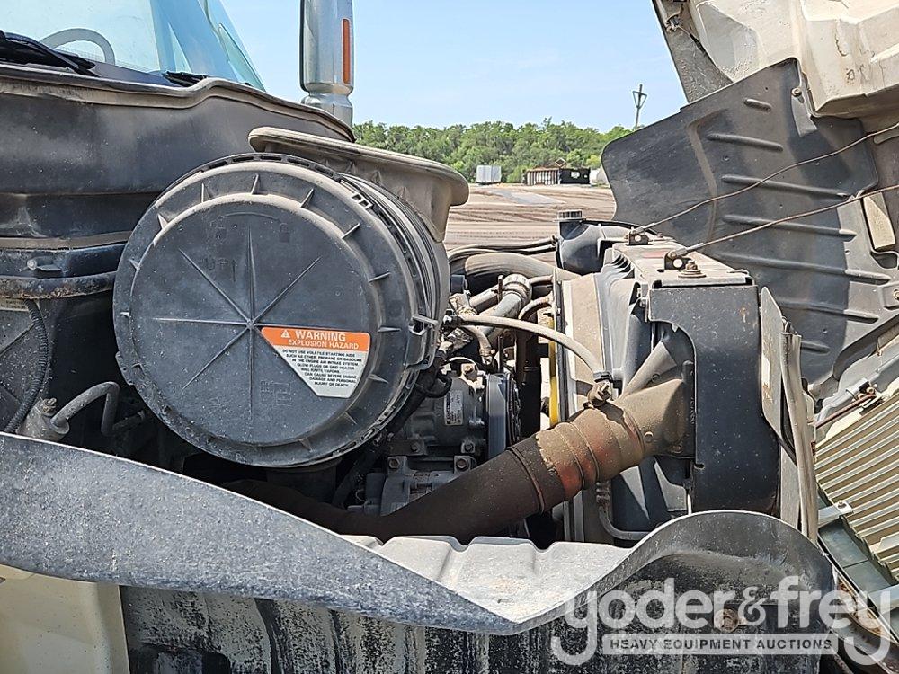 2006 International 4000