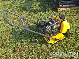 Unused Mustang LF 88D Plate Compactor