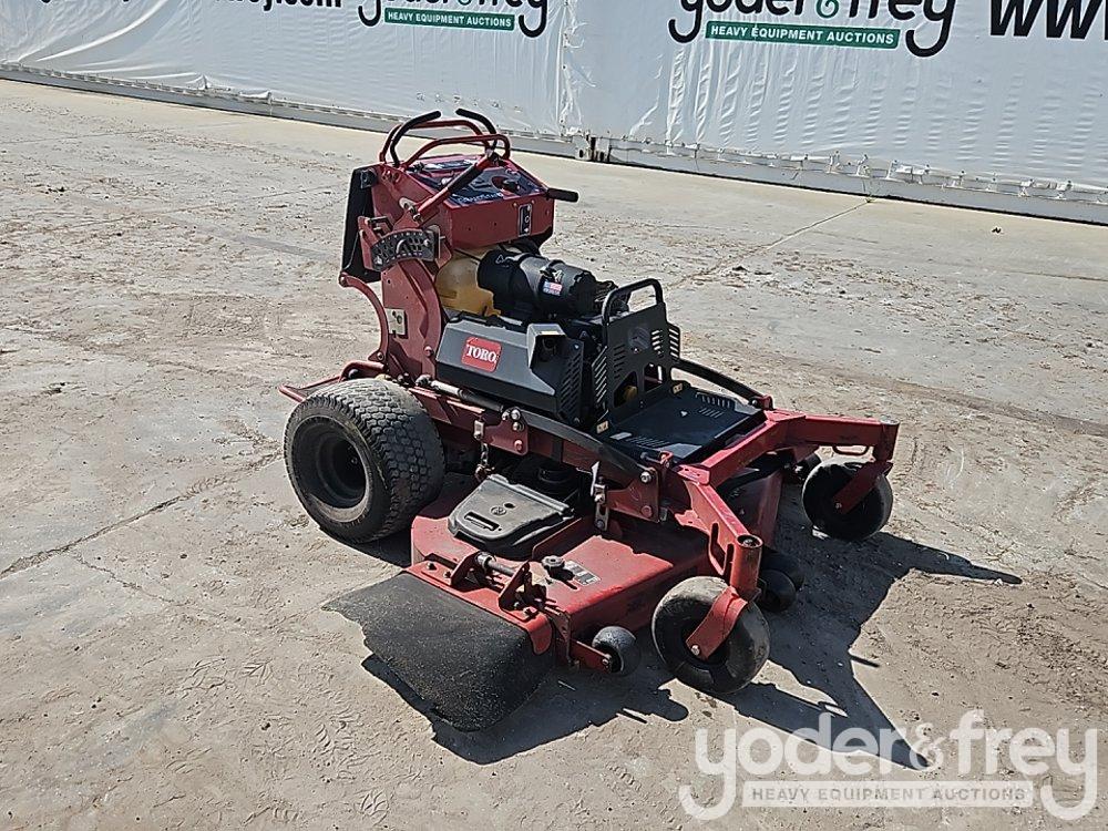 2021 Toro GRANDSTAND-60