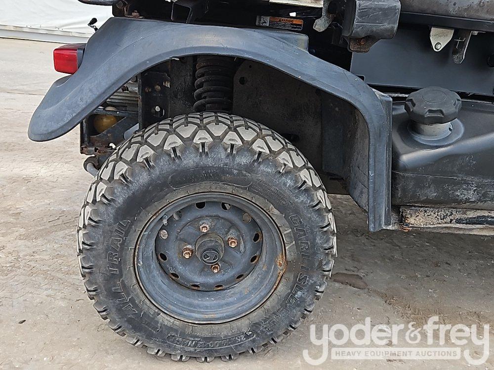 2019 Kubota RTV-X1140