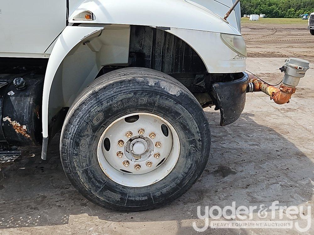 2006 International 4000