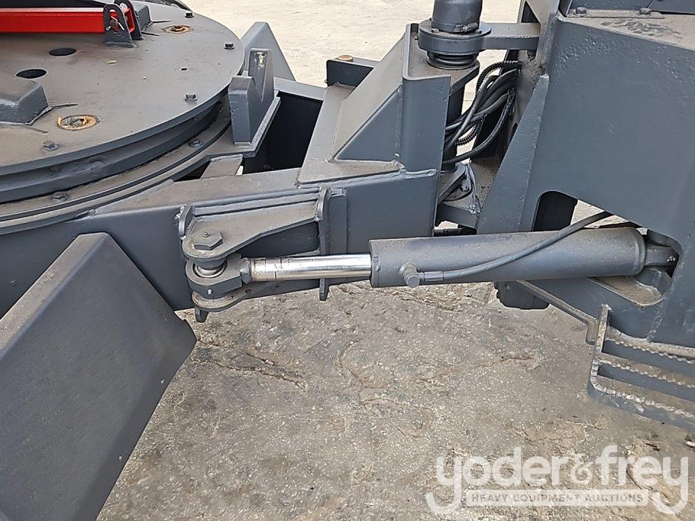 Terex 6 Ton