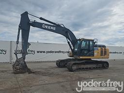 2018 John Deere 210