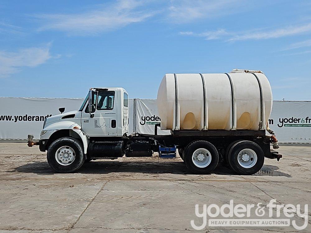 2006 International 4000
