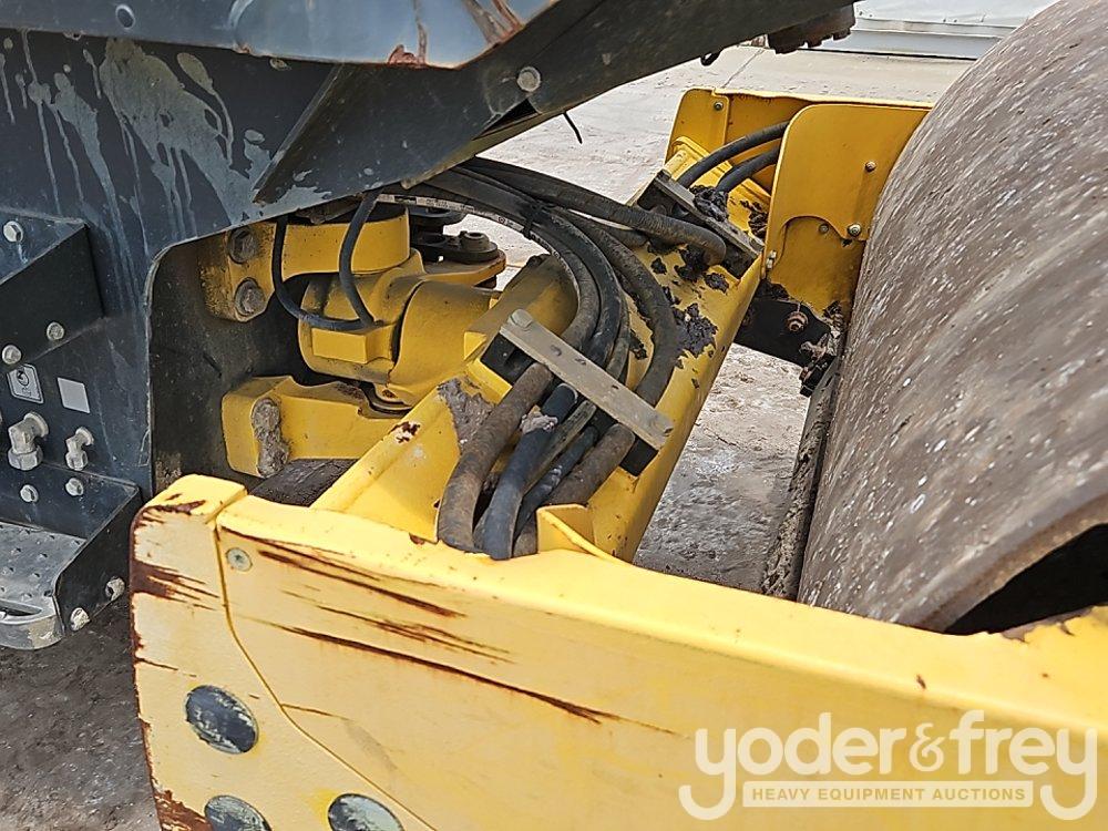 2015 Bomag BW145DH-5